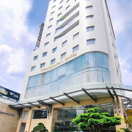 Cosmopolitan Hotel Ho Chi Minh Zewnętrze zdjęcie