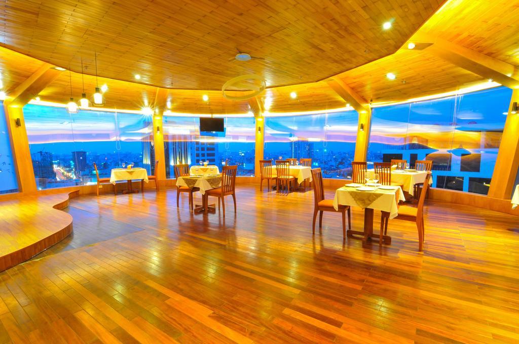 Cosmopolitan Hotel Ho Chi Minh Zewnętrze zdjęcie