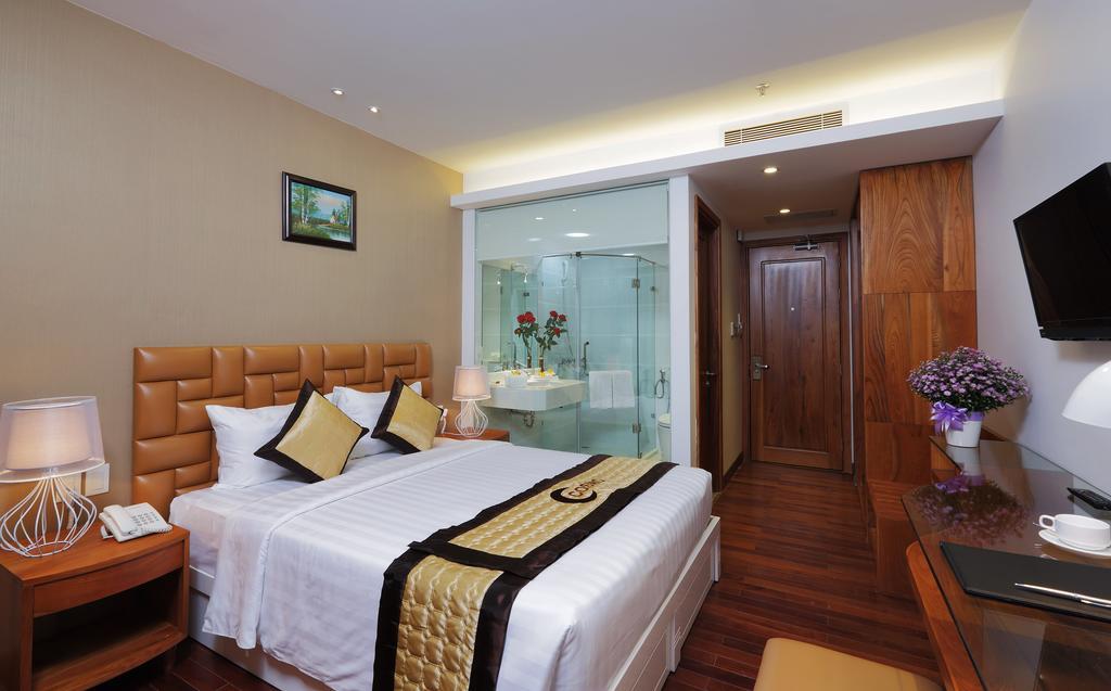 Cosmopolitan Hotel Ho Chi Minh Zewnętrze zdjęcie