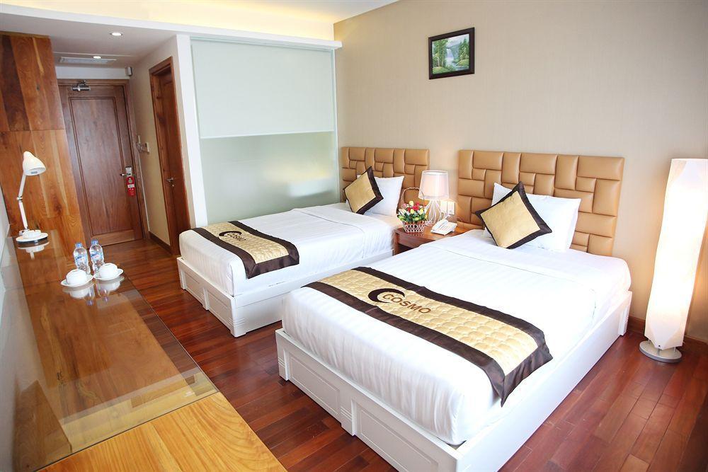 Cosmopolitan Hotel Ho Chi Minh Zewnętrze zdjęcie