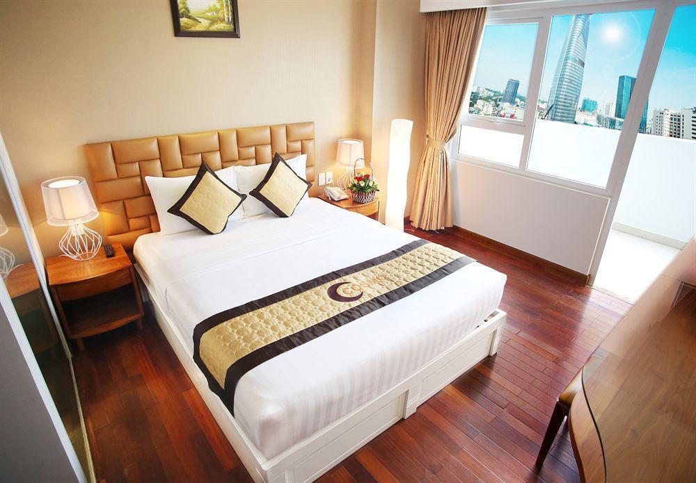 Cosmopolitan Hotel Ho Chi Minh Zewnętrze zdjęcie