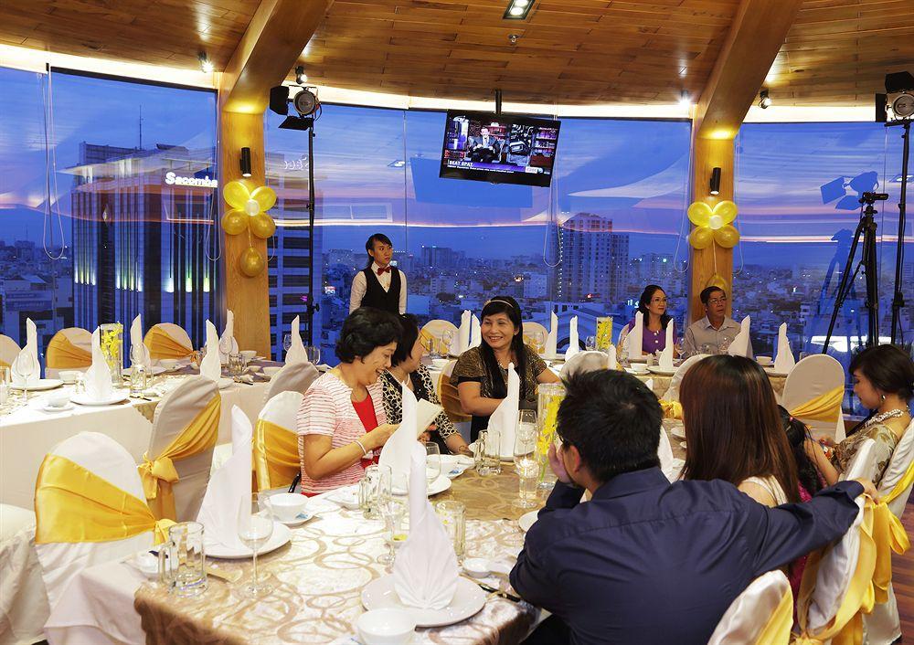 Cosmopolitan Hotel Ho Chi Minh Zewnętrze zdjęcie