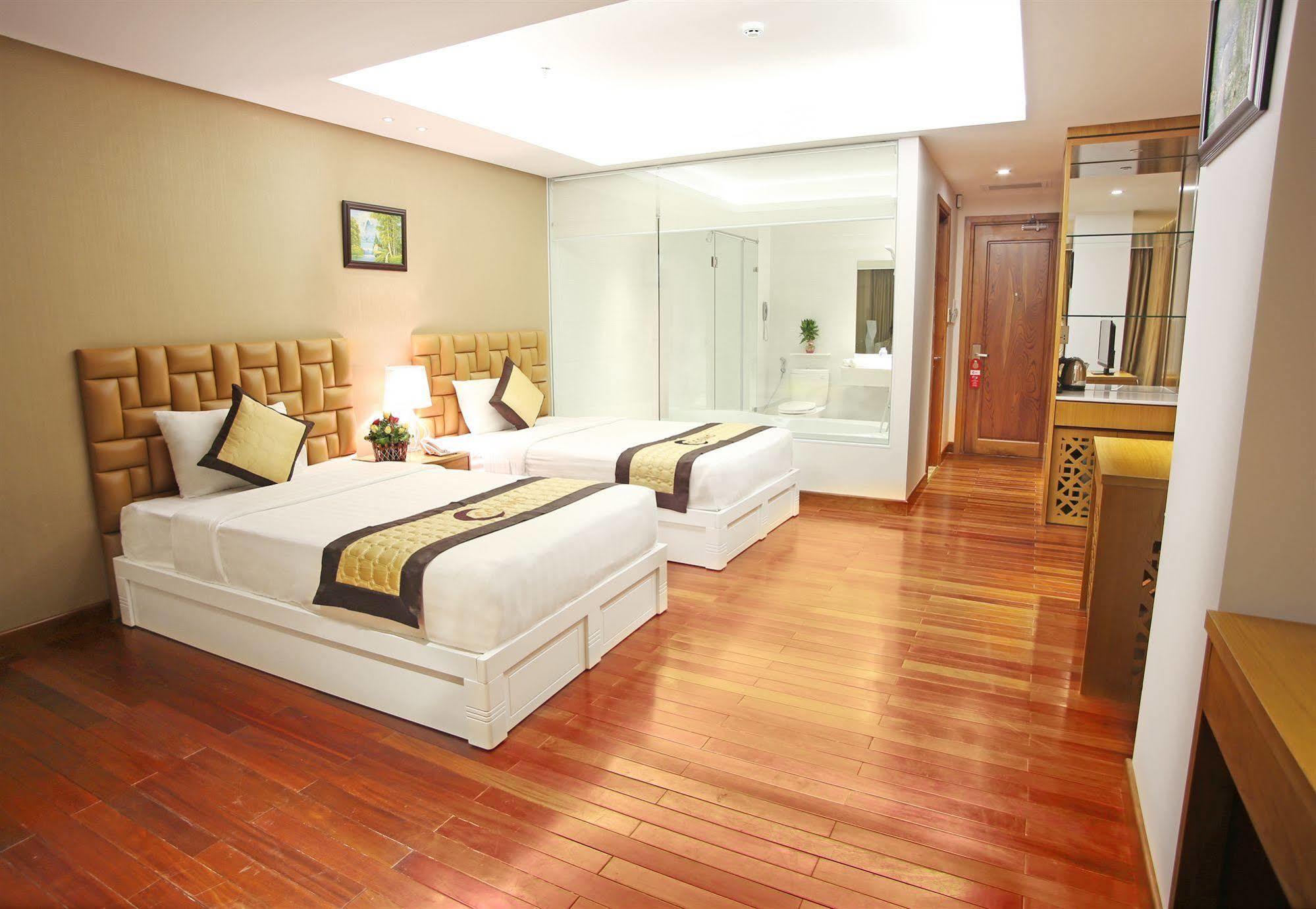 Cosmopolitan Hotel Ho Chi Minh Zewnętrze zdjęcie