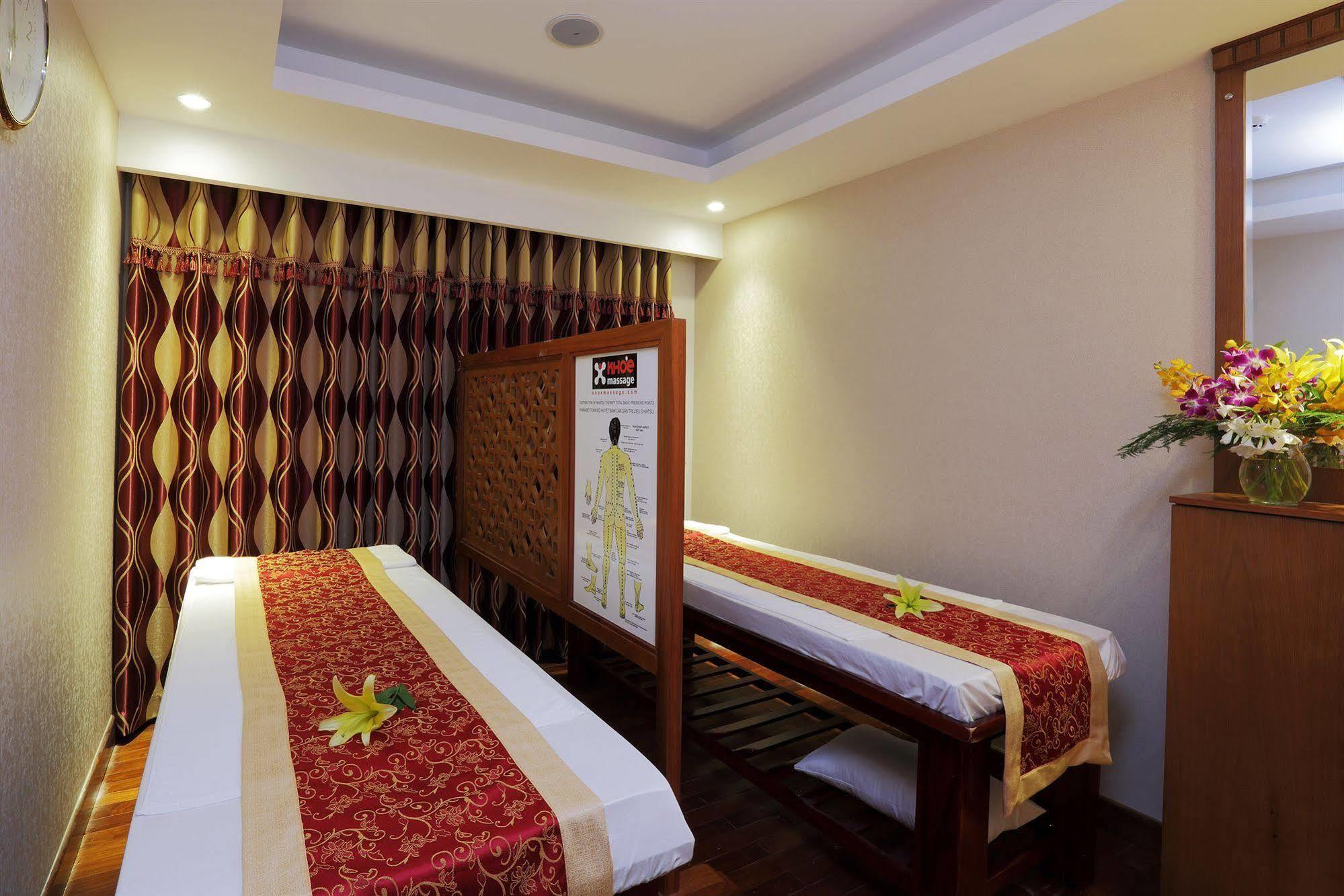 Cosmopolitan Hotel Ho Chi Minh Zewnętrze zdjęcie