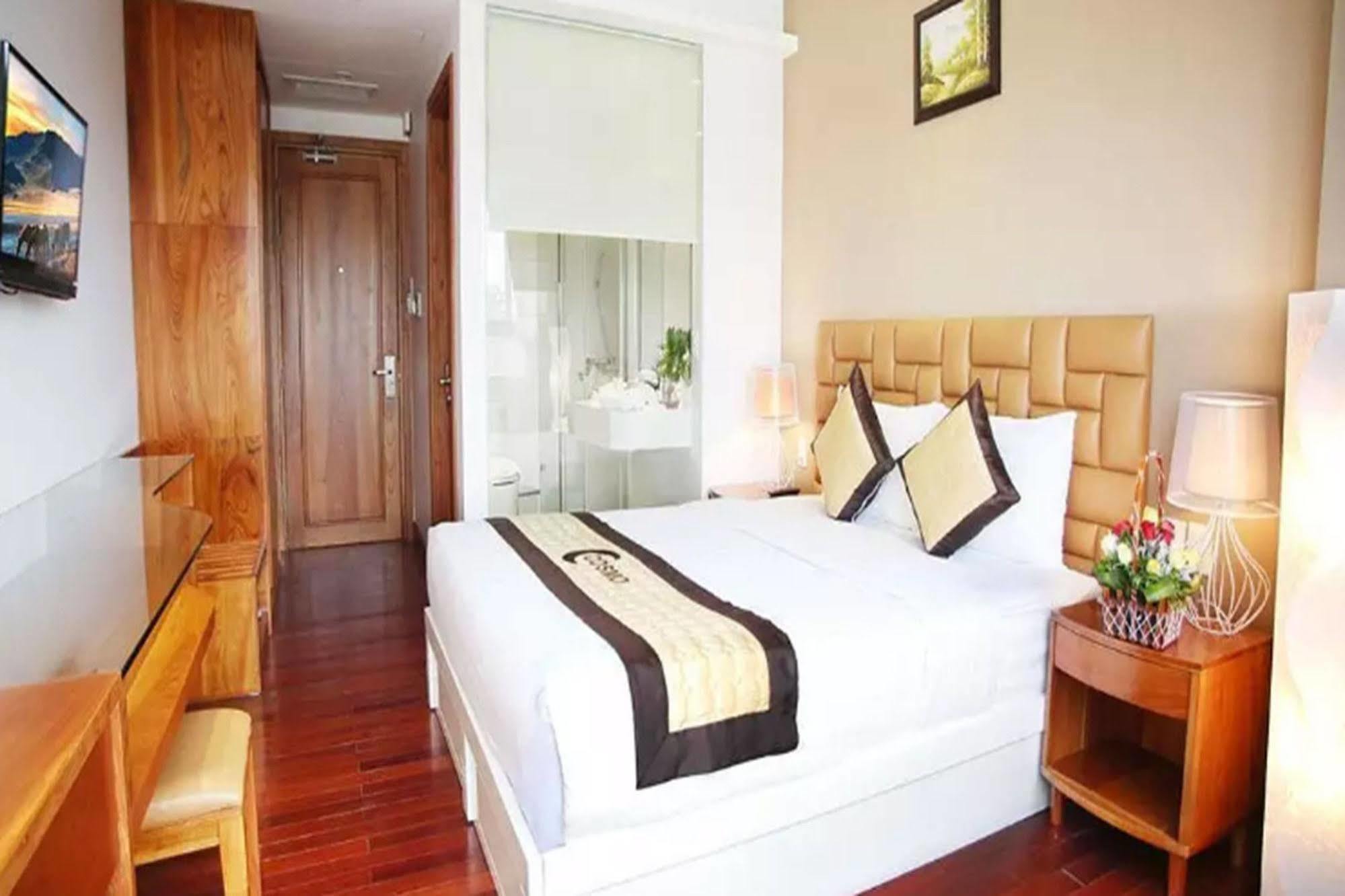 Cosmopolitan Hotel Ho Chi Minh Zewnętrze zdjęcie
