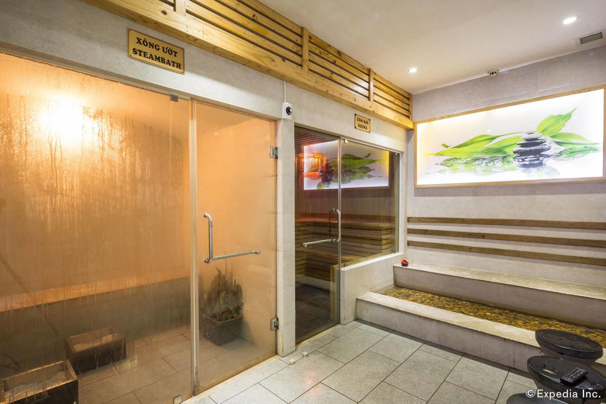 Cosmopolitan Hotel Ho Chi Minh Zewnętrze zdjęcie