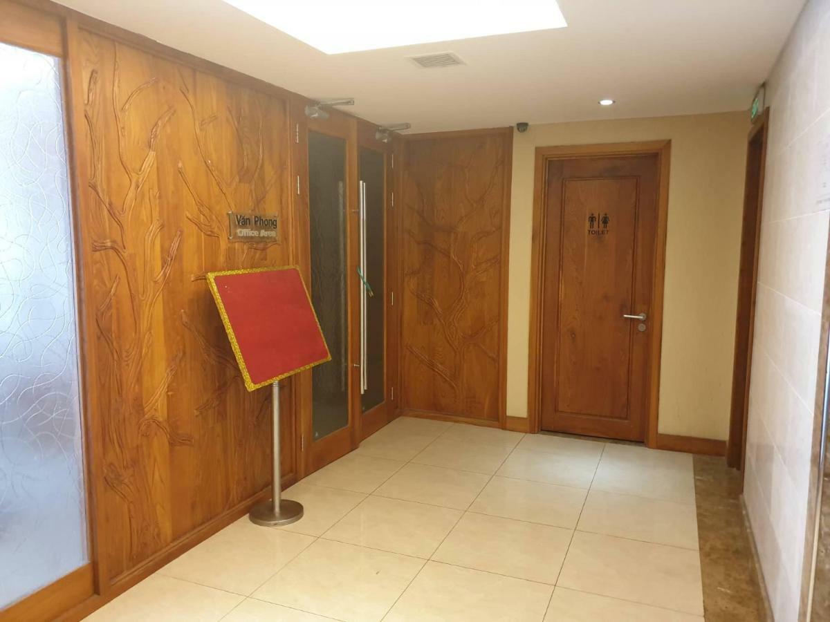 Cosmopolitan Hotel Ho Chi Minh Zewnętrze zdjęcie